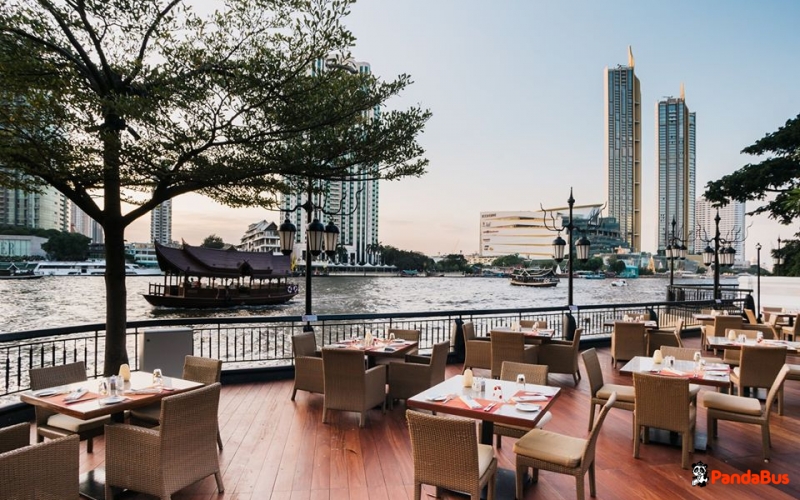 タイ｜予約｜ネクスト2カフェ のビュッフェディナー ～シャングリラ